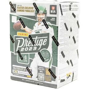 2023 Panini Trading Cards Prestige Football Blaster Box in Saudi Arabia