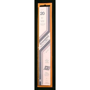 Strip Style Black Stamp Mounts Size 25 in Kuwait