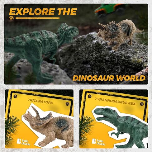 ألعاب بناء BELLOCHIDDO مسار سيارات السباق للأطفال ألعاب بناء مع مجموعة لعب مرنة لإنشاء طرق هندسية لعمر 3 4 5 6 7 8 سنوات للأولاد والبنات in Kuwait