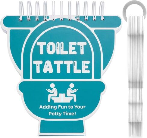 ألعاب المرحاض المرحة للأزواج الذين يشاركون في نفس بوتي - لعبة مرحاض Tattle Potty مضحكة للزوج والصديق - متعة محادثة للعلاقات للمبتدئين سودوكو البحث عن الكلمات المتقاطعة in Kuwait