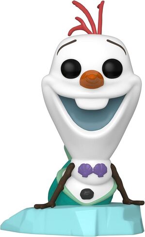 POP Pop! Disney!: Olaf Presents - Olaf as Ariel, Snowman- POP 1 Multicolor in Saudi Arabia
