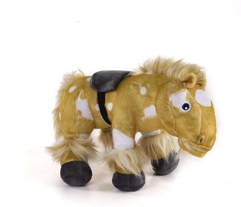LA GRANJA DE ZENÓN Vaca Lola 14 in. | Musical Stuffed Animal Soft and Huggable | El Reino Infantil in Saudi Arabia
