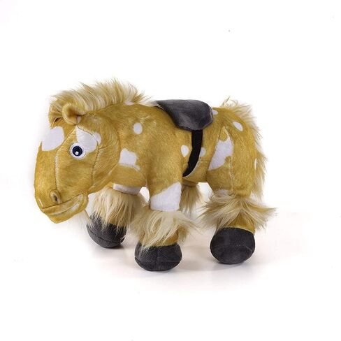 LA GRANJA DE ZENÓN Vaca Lola 14 in. | Musical Stuffed Animal Soft and Huggable | El Reino Infantil in Saudi Arabia