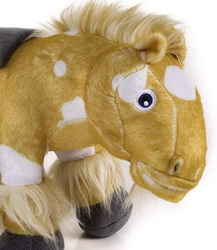 LA GRANJA DE ZENÓN Vaca Lola 14 in. | Musical Stuffed Animal Soft and Huggable | El Reino Infantil in Saudi Arabia