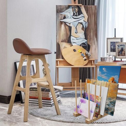 Fumingpal Art Storage Rack - 13.3 Inch Canvas Print Rack, Canvas Storage Rack, Drying Rack Art, Art Storage for Posters, Artwork, Prints, Canvas, Panels, Galleries, Studios & Storage in Kuwait