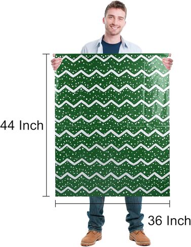 أكياس هدايا عيد الميلاد الكبيرة، 3 أكياس عيد الميلاد كبيرة الحجم مقاس 44 بوصة × 36 بوصة أكياس هدايا ضخمة للهدايا الكبيرة الضخمة، هدايا تغليف للأطفال على شكل دراجة دراجة وأكياس هدايا عيد الميلاد، حقيبة هدايا بلاستيكية للعطلات أقل من 10 دولارات in Kuwait