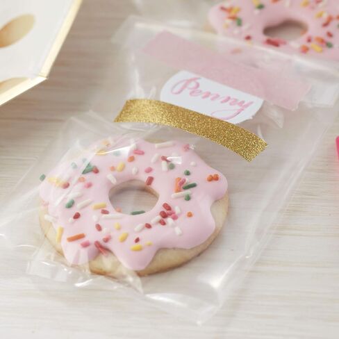ويلتون حقائب الحفلات 4 انش × 9-1/2 انش (50/pkg-شفاف) in Kuwait