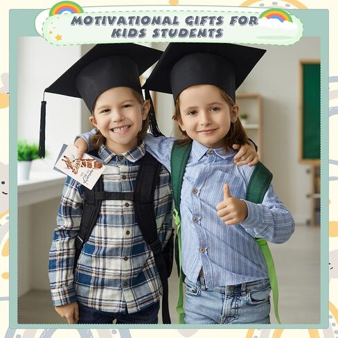 Colarr 24 Pcs Back to School Gifts for Students Inspirational Small Notebooks Bulk Mini Notepads for Kids Cute Animals Pun Small Journals Camp Stationery for Girls Boys Kindergarten Favors Office in Saudi Arabia