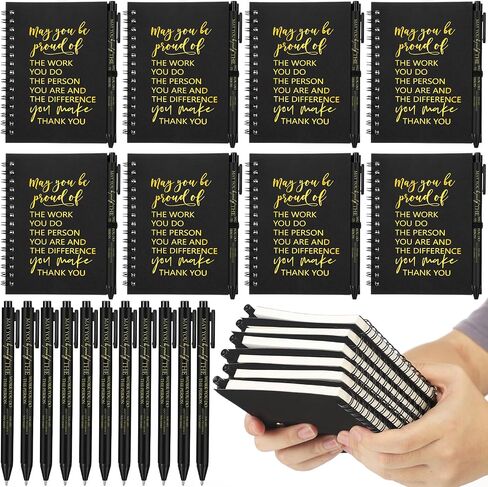 Seajan 64 Set Inspirational Gift Small Notebooks Bulk Mini Spiral Journals Motivational Spiral Notepads with Pen Volunteer Bible Employee Appreciation Gift for Office(Bible) in Kuwait