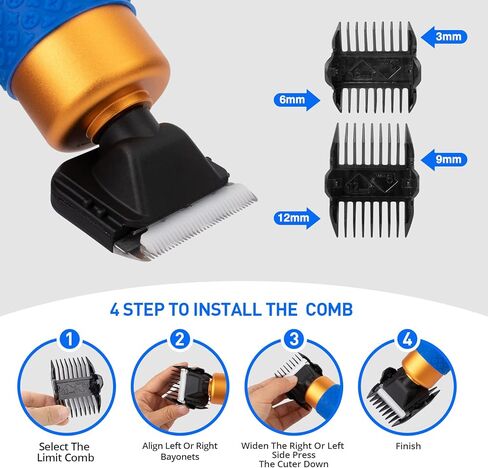 ماكينة تشذيب السجاد مع دليل قص، ماكينة تشذيب السجاد منخفضة الضوضاء وسرعة كهربائية قابلة للتعديل لتنظيف السجاد اليدوي والسجاد المعنقد in Kuwait