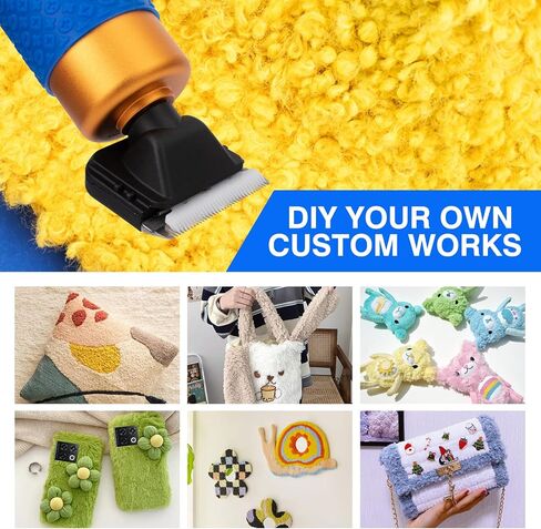 ماكينة تشذيب السجاد مع دليل قص، ماكينة تشذيب السجاد منخفضة الضوضاء وسرعة كهربائية قابلة للتعديل لتنظيف السجاد اليدوي والسجاد المعنقد in Kuwait