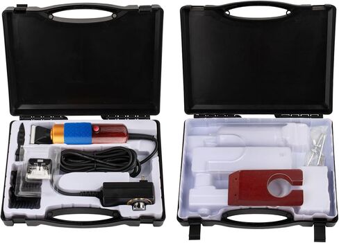 ماكينة تشذيب السجاد مع دليل قص، ماكينة تشذيب السجاد منخفضة الضوضاء وسرعة كهربائية قابلة للتعديل لتنظيف السجاد اليدوي والسجاد المعنقد in Kuwait