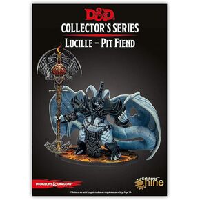 Gale Force Nine D&D Avernus Minitures Baphomet (1 fig), Multicolor in Kuwait