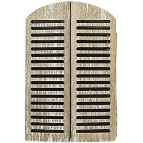 Prima Marketing 655350993702 Memory Hardware-Wood Shutters, Embellishment in Saudi Arabia
