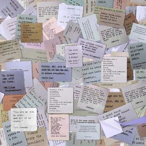 800pcs Vintage Scrapbook Paper, Mini Dictionary Scrapbooking Paper for Journaling Supplies, Decorative Craft Paper for Junk Journal