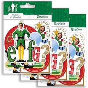 Paper House Productions Elf Movie 12" x 12" 9-Sheet Decorative Double Sided Paper Pack for Scrapbooking and Crafts in Kuwait
