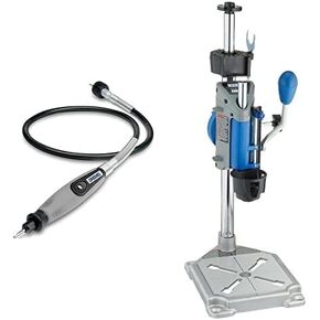 Dremel Flex Shaft Rotary Tool Attachment, Comfort Grip, 36" Cable (225-02) in Kuwait