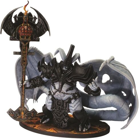 Gale Force Nine D&D Avernus Minitures Baphomet (1 fig), Multicolor in Kuwait