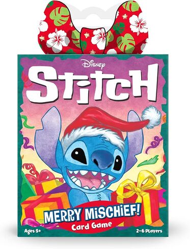 فانكو ديزني ستيتش ميري ميستشيف! لعبة ورق in Kuwait