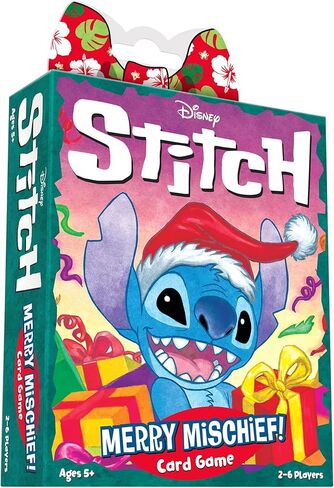 فانكو ديزني ستيتش ميري ميستشيف! لعبة ورق in Kuwait