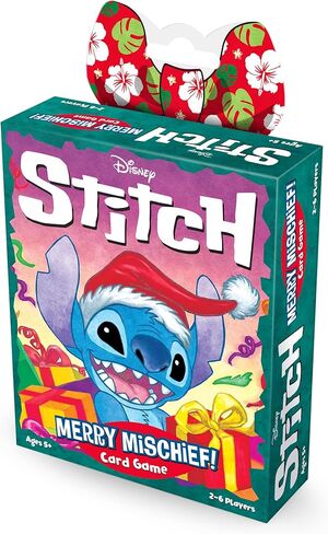 فانكو ديزني ستيتش ميري ميستشيف! لعبة ورق in Kuwait