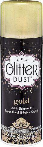 Thermoweb Therm O Web Glitter Dust-silver in Saudi Arabia