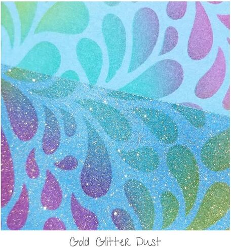 Thermoweb Therm O Web Glitter Dust-silver in Saudi Arabia