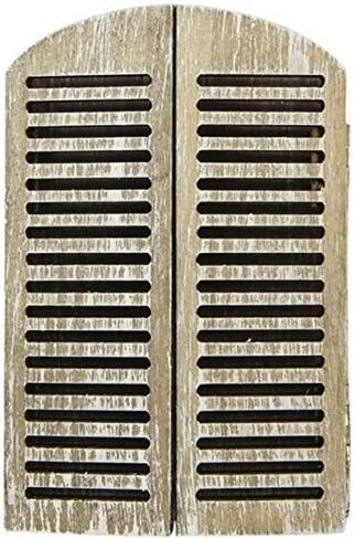 Prima Marketing 655350993702 Memory Hardware-Wood Shutters, Embellishment in Saudi Arabia