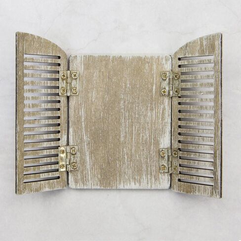 Prima Marketing 655350993702 Memory Hardware-Wood Shutters, Embellishment in Saudi Arabia