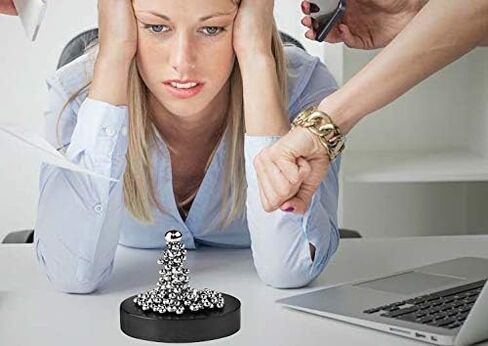 231 قطعة من منحوتات المكتب من LICRAFT هدية مكتبية لتخفيف التوتر in Kuwait