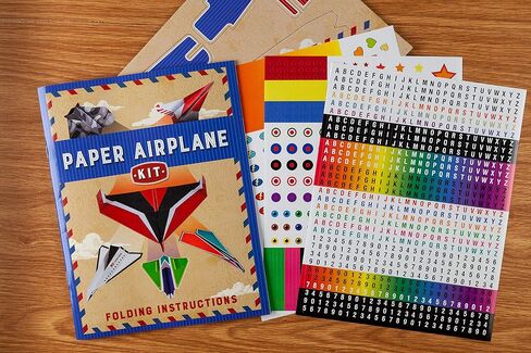 Paper Airplane Kit in Saudi Arabia