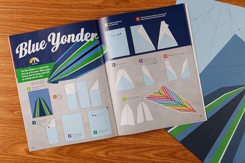 Paper Airplane Kit in Saudi Arabia