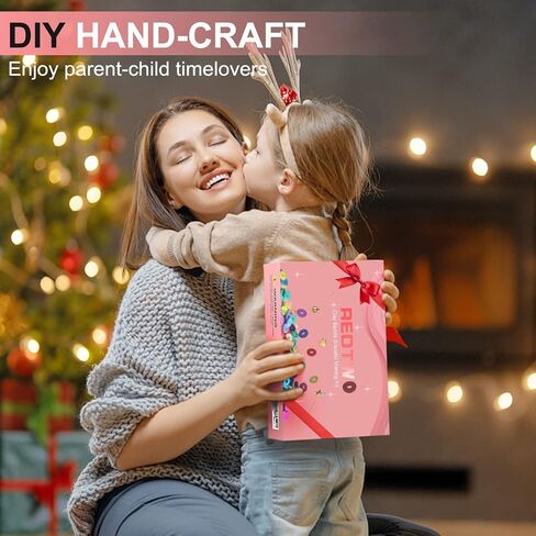 Redtwo 15000 Pcs Clay Beads Bracelet Making Kit, 3 Boxes 72 Colors Friendship Bracelet Kit Flat Polymer Heishi Beads for Jewelry Making, Crafts Gift for Girls Ages 6-12 in Kuwait
