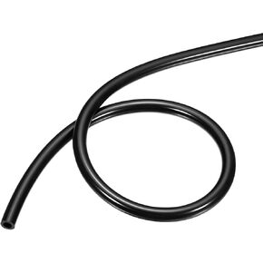YOKIVE Silicone Tubing, Water Transfer Great for Pump(Black, 6x10mm IDxOD, 3.0m) in Kuwait