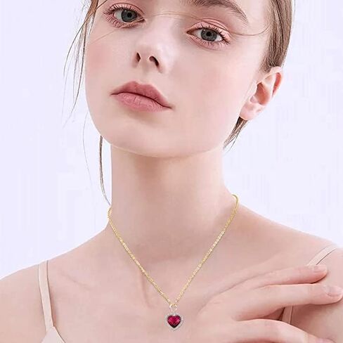 SANNIX 50 Pack Necklace Chains Bulk with Lobster Clasps for Crafts Jewelry Making Supplies in Kuwait