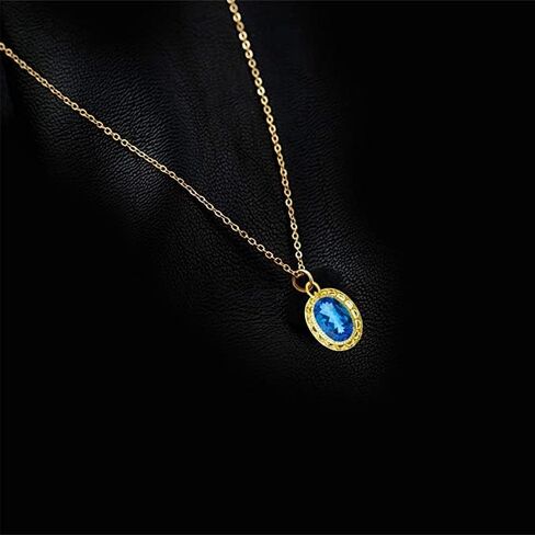 SANNIX 50 Pack Necklace Chains Bulk with Lobster Clasps for Crafts Jewelry Making Supplies in Kuwait