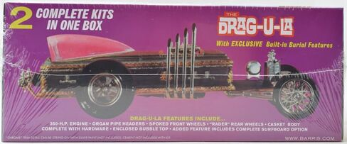 مجموعة سيارات بلاستيكية 1:25 من ايه ام تي/بريميوم هوبيز جريفيارد غول ديو CP8120 in Kuwait