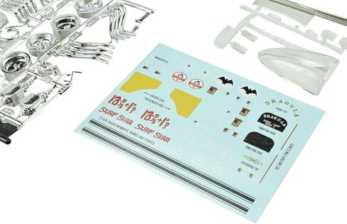 مجموعة سيارات بلاستيكية 1:25 من ايه ام تي/بريميوم هوبيز جريفيارد غول ديو CP8120 in Kuwait