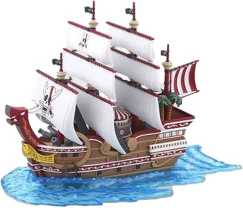 Bandai Hobby - One Piece - Grand Ship Collection Red Force in Saudi Arabia