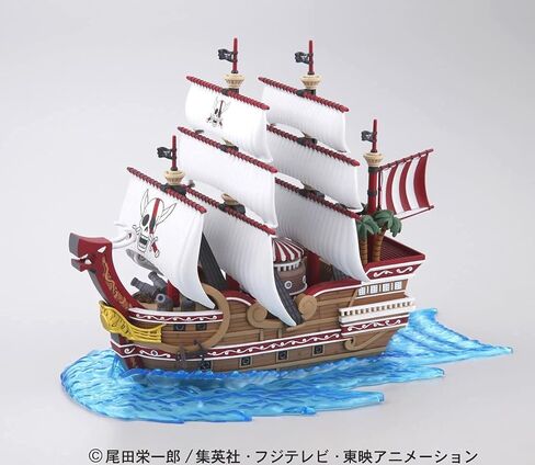 Bandai Hobby - One Piece - Grand Ship Collection Red Force in Saudi Arabia