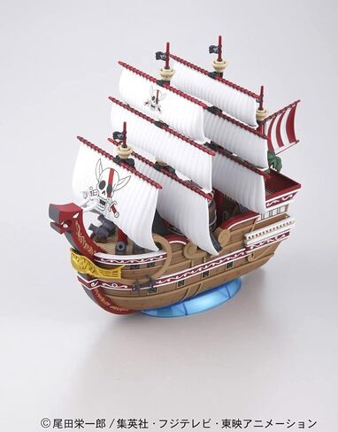 Bandai Hobby - One Piece - Grand Ship Collection Red Force in Saudi Arabia