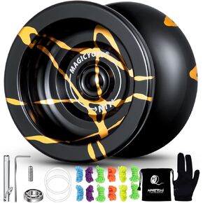 MAGICYOYO N11 Metal Unresponsive Professional Yoyo for Adults & Kids in Saudi Arabia