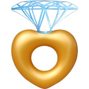 Diamond Swimming Ring Floaty Party Pools Beach Toys for Adults Inflatable Swimming Ring Floating Bed Fun Party Beach Floaty Party Pools Inflatable Floating Bed Fun Party Beach Swim Pool Toys in Kuwait