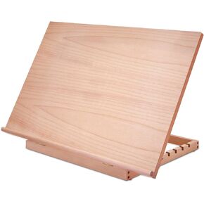 Miratuso Tabletop Easel Painting Easel, Art Drawing & Sketching Board in Saudi Arabia