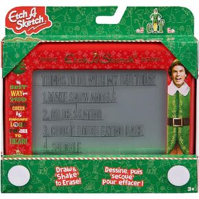 Etch A Sketch, Elf Special Edition, Original Magic Screen, Kids Travel Toy, Drawing Toys for Boys & Girls Ages 3+ in Kuwait