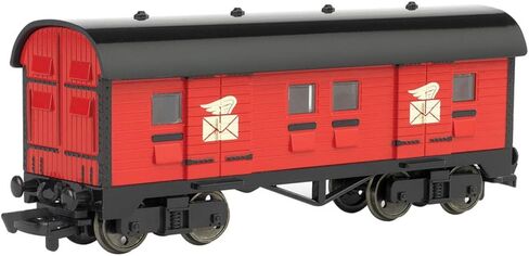 Bachmann Trains - THOMAS & FRIENDS MAIL CAR - RED - HO Scale in Saudi Arabia