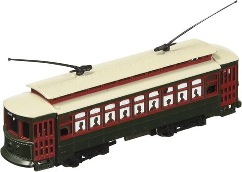 Bachmann Industries Brill Trolley - New Orleans (Desire St.) N Scale in Saudi Arabia