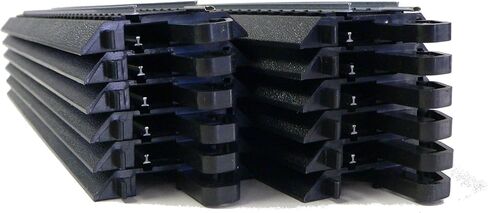 HO Scale Bachmann Steel Alloy EZ Track 12 Pieces of 9 inch straights for Model Railroad in Saudi Arabia