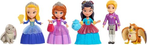 Sofia the First Castle Carry Case, Officially Licensed Kids Toys for Ages 3 Up by Just Play in Saudi Arabia