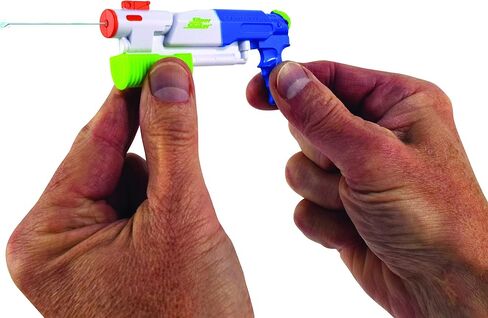 Worlds Smallest Super Soaker, Multi (576) in Kuwait